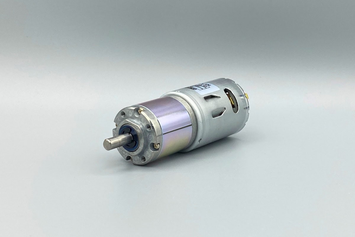 Planetary Gear Motor