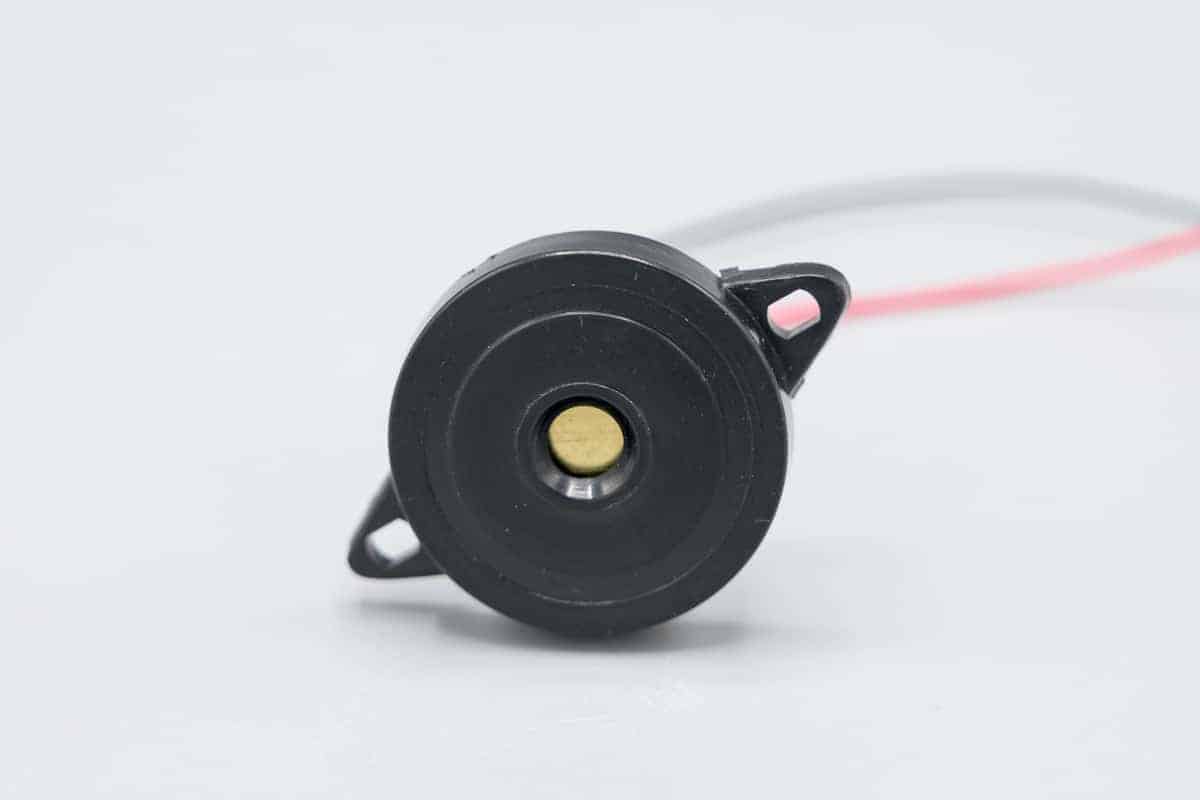 22mm Piezo Transducer