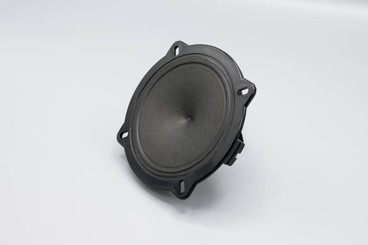 90 ohm Mini Speaker Electronic Stethoscope