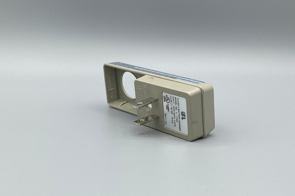 9V Battery Charger for T.E.N.S. Machines