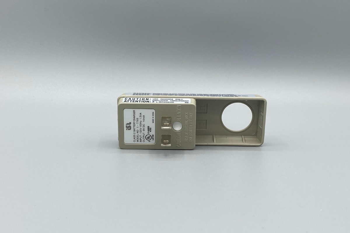 9V Battery Charger for T.E.N.S. Machines