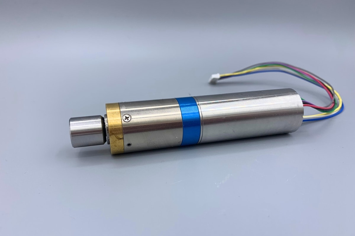 MOT-I-81504 22mm bldc gear motor