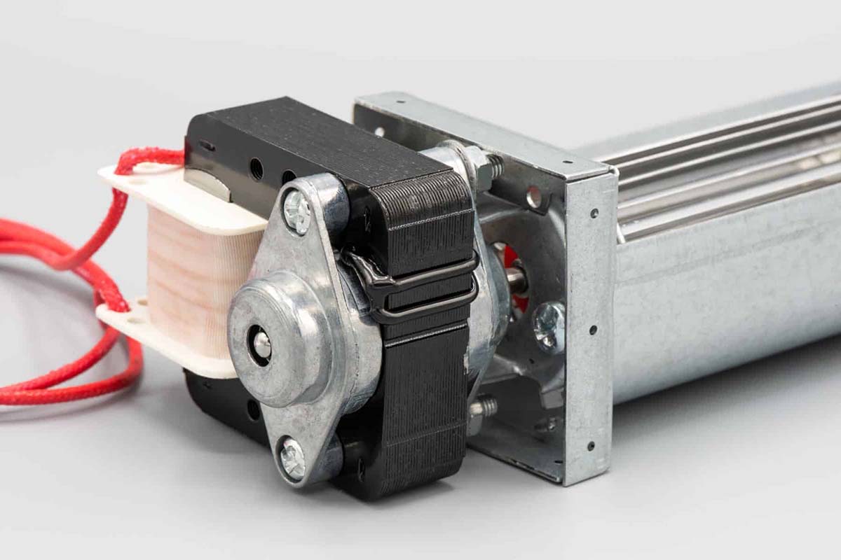 Crossflow Blower Fan for Food Service