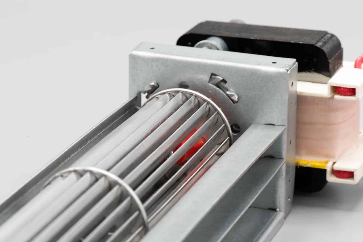 Crossflow Blower Fan for Food Service