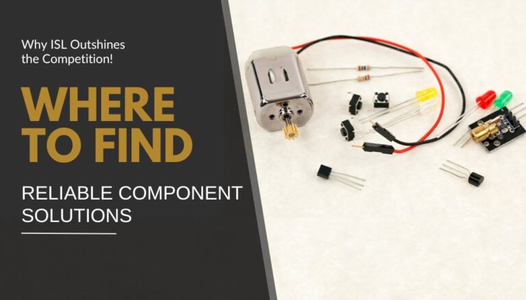 where to find custom electronic components