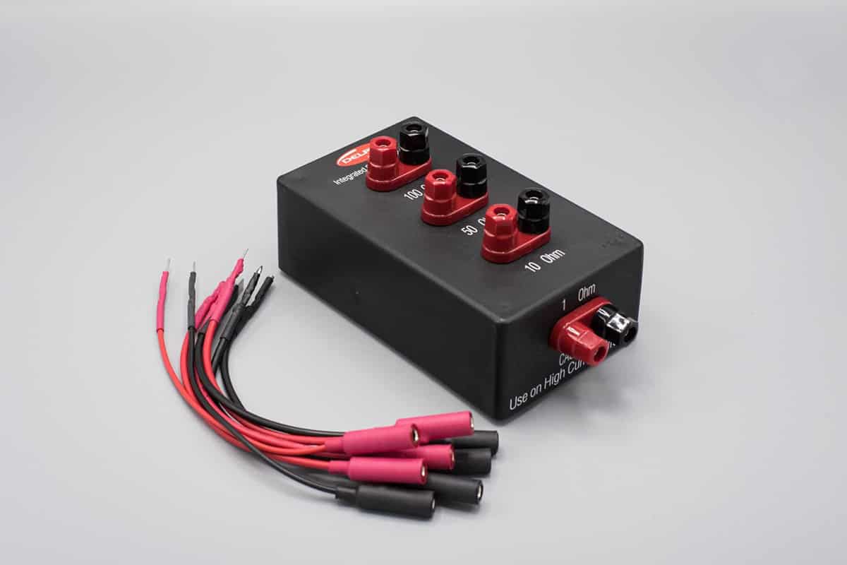 Delphi Load Tool with Custom Wire Assembly