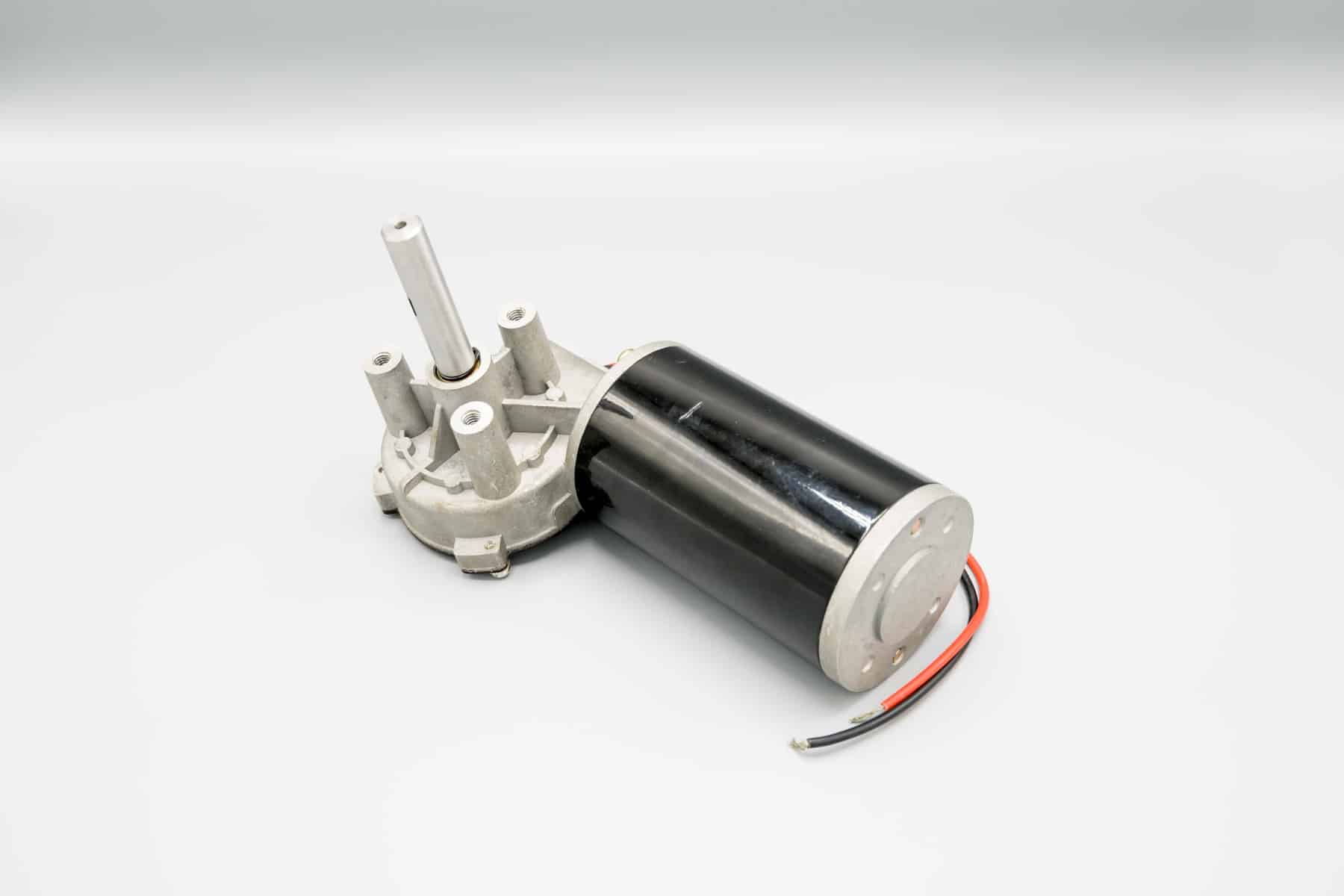 High Torque Worm Gear Motor