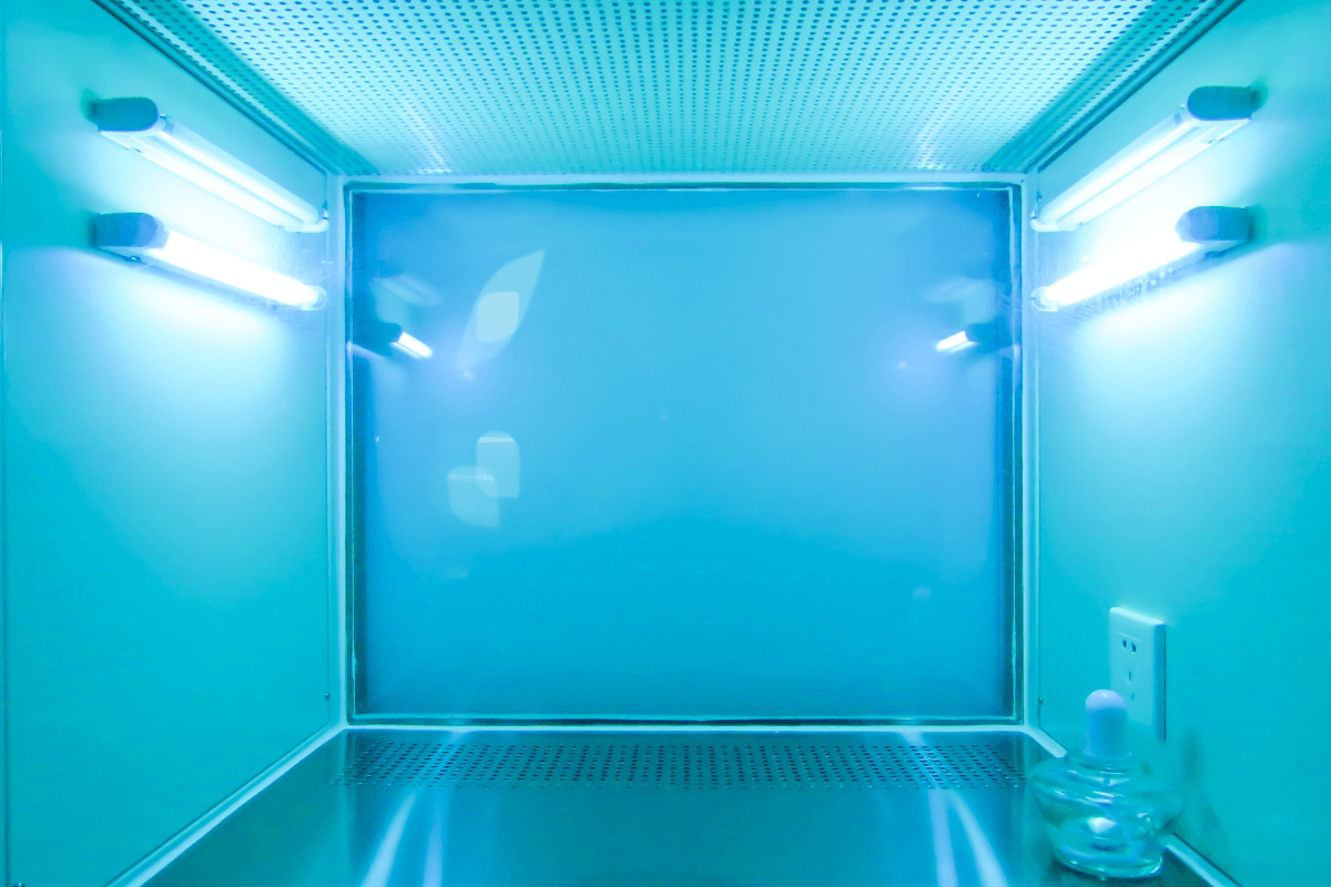 HVAC UVC Germicidal Lamps