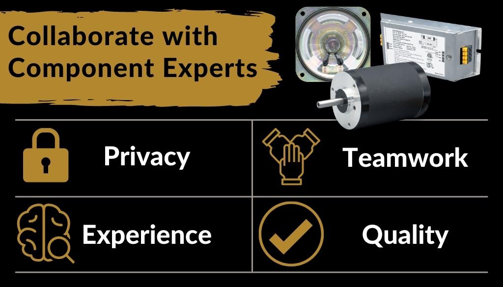industrial product designers component collaboration