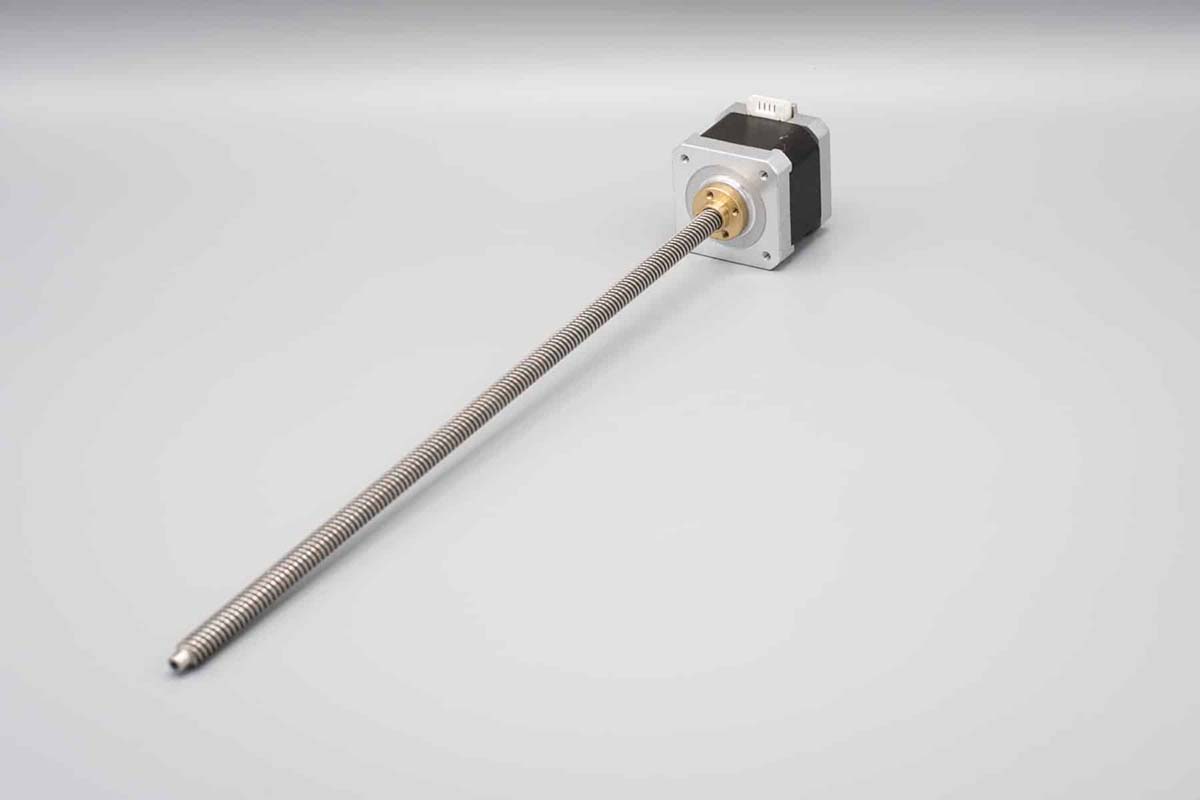 Linear Stepper Motor NEMA 23