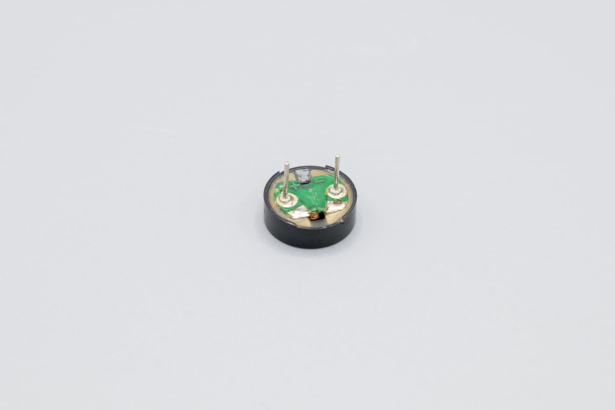 Magnetic Buzzer with Drive Circuit