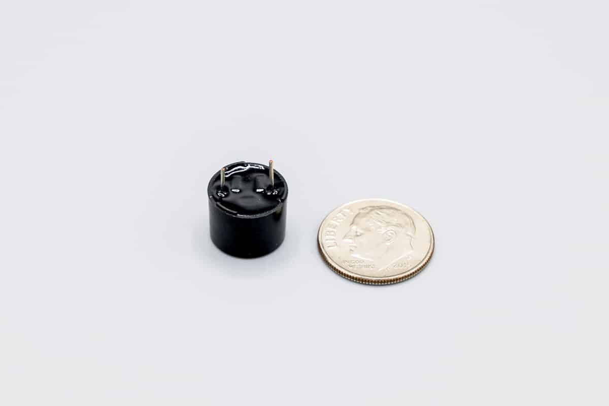 Magnetic Transducer Wave Solder Washable
