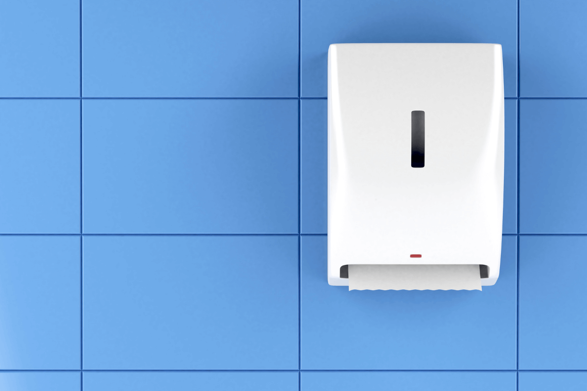 Automatic Paper Towel Dispenser