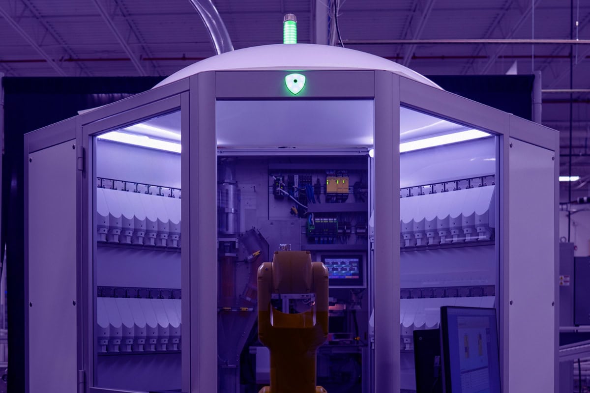 Pharmacy Automation Equipment