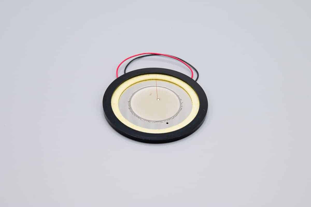 50mm Slim Piezo Transducer