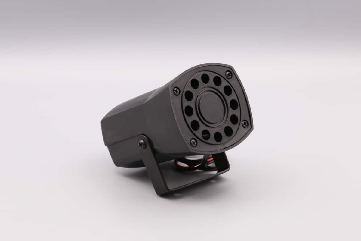 Piezo Siren
