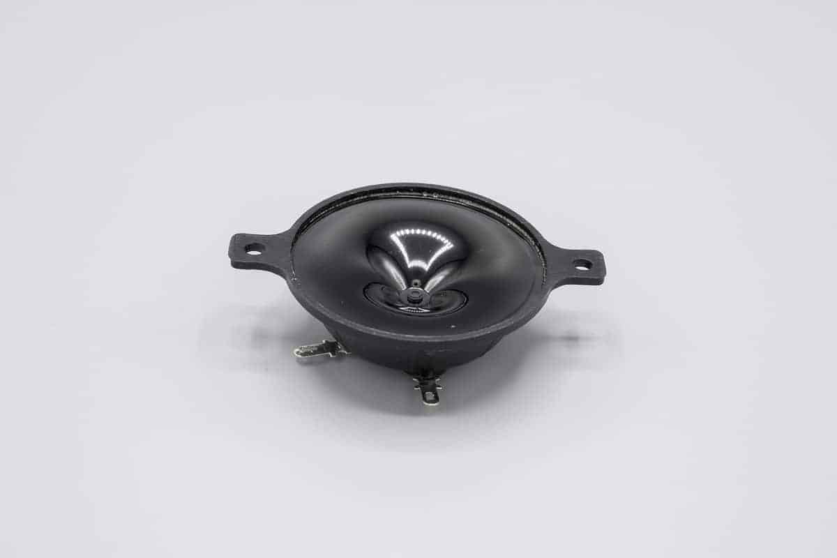 45mm Piezo Tweeter with Phenolic Cone