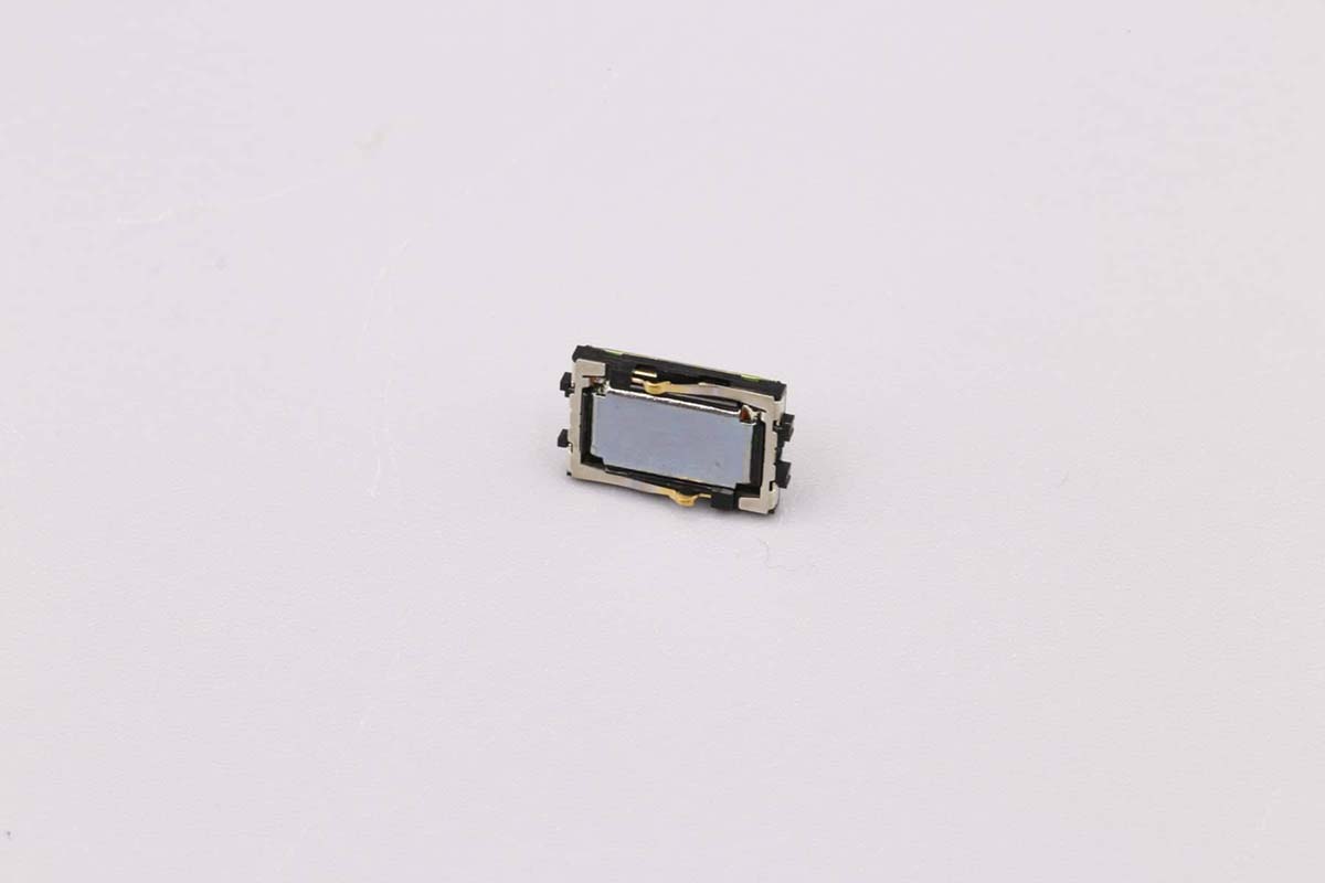 SMT Dynamic Speaker used in Glucose Meters