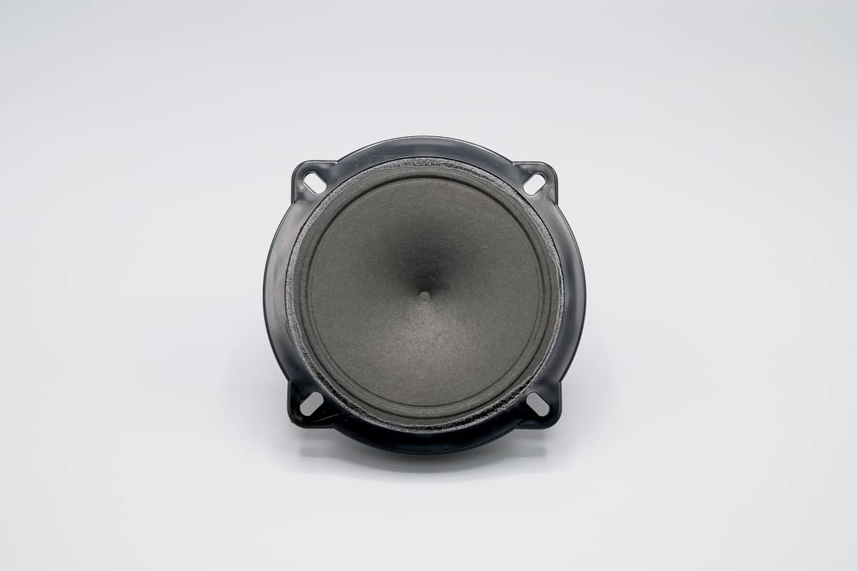 94mm Piezo Speaker PZ94P Paper Cone