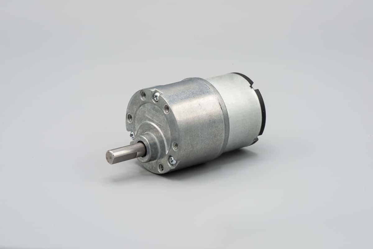 12mm Micro Spur Gear Motor