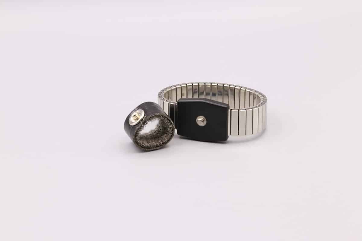 Wrist and Finger Electrode