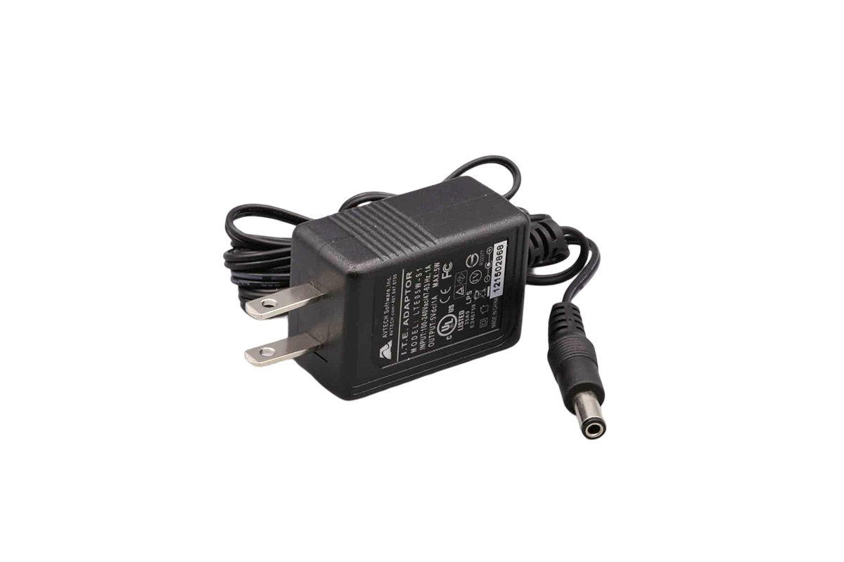 Inline Wall Plugin Power Supply