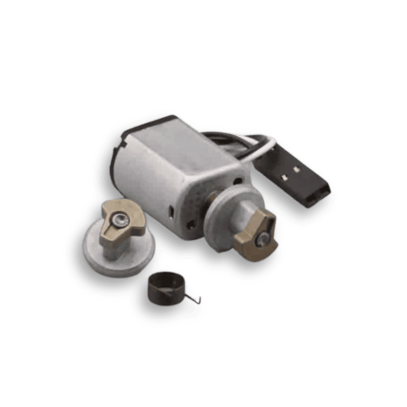 DC Motor & Gear Motor Assemblies