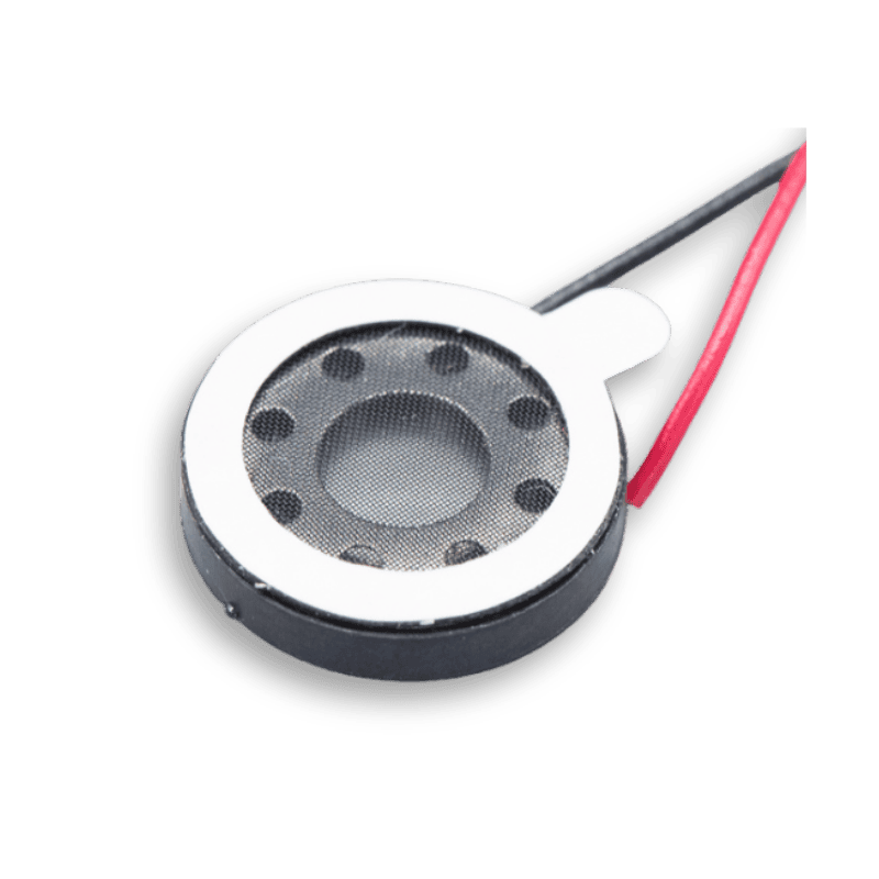 Micro Speaker with Lead Wires