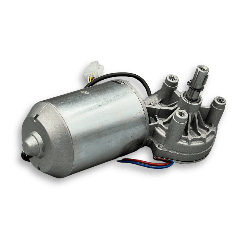 24VDC Worm Gear Motor