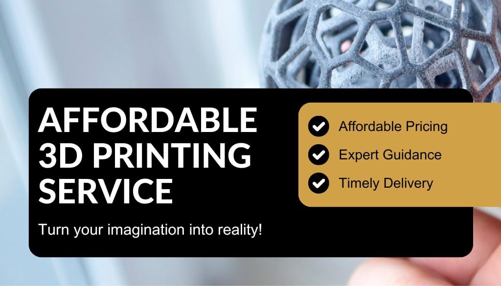 3D Printing Service Online
