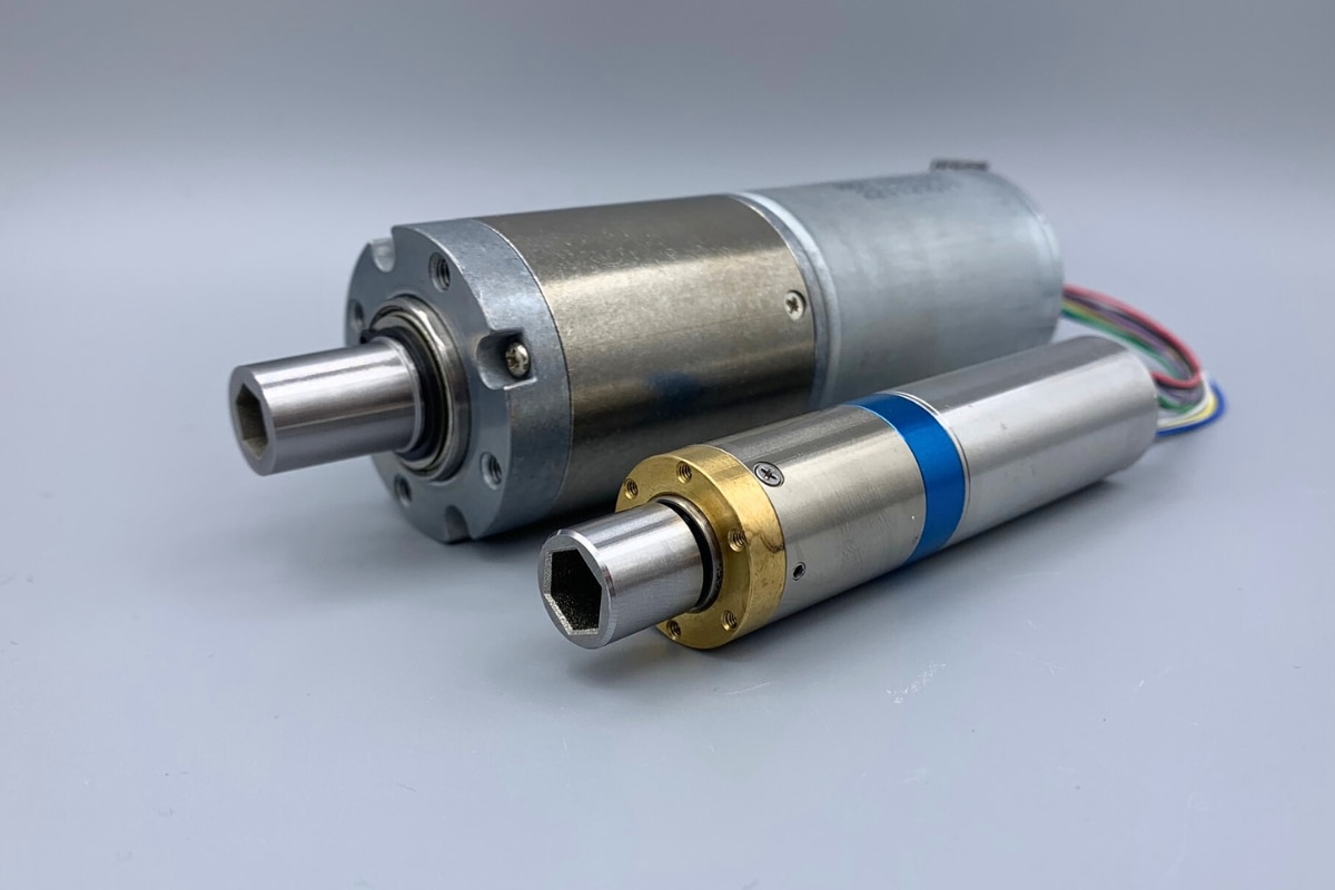 42mm bldc planetary gear motor and 22mm bldc planetary gear motor