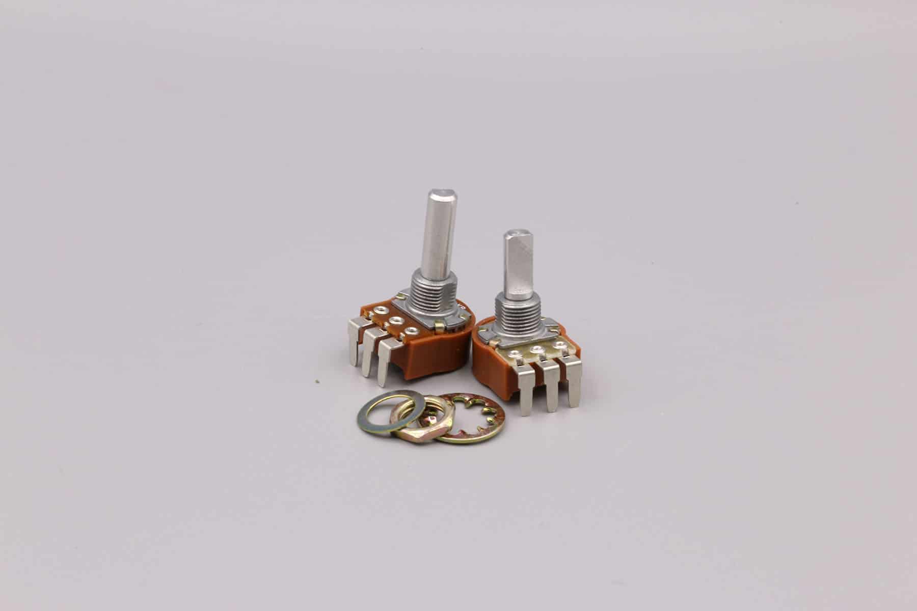 B50K Potentiometer with Washers