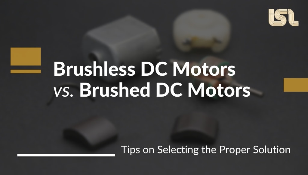 Brushless vs. Brushed Motors