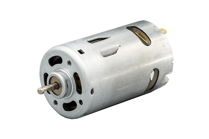 Brushed DC Motors  ISL Products International Ltd.