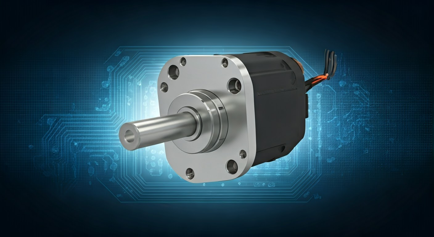 What is DC Servo Motor