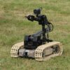 Mobile robotic vehicle