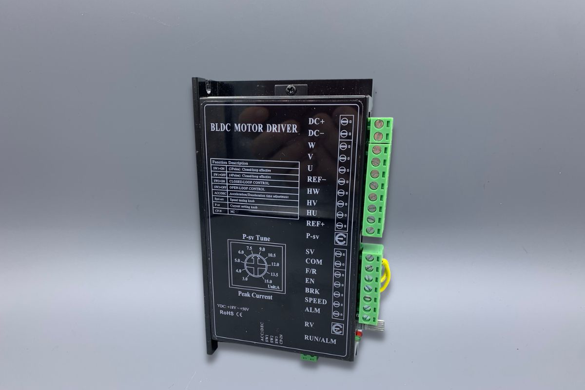 Bldc Motor Controller Working Principle Infoupdate