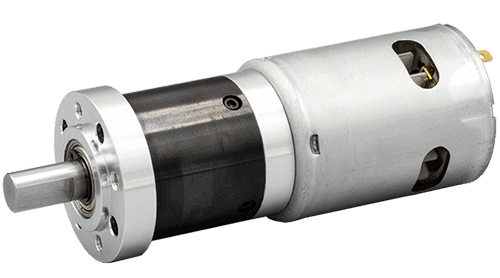 Planetary Gear Motors  ISL Products International Ltd.