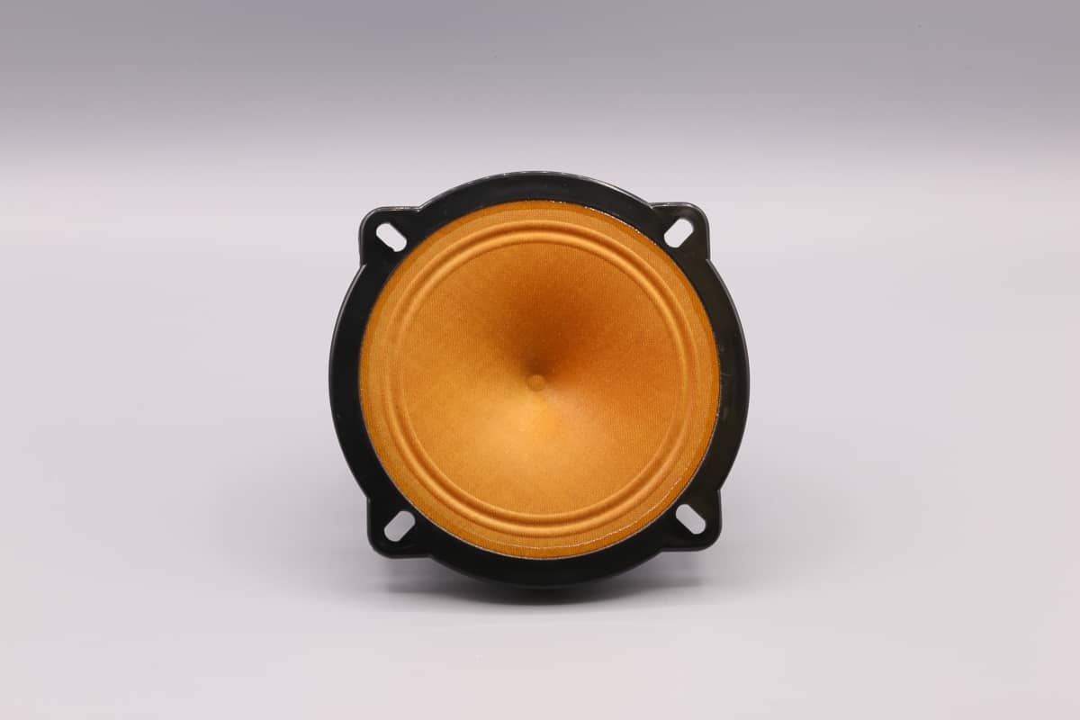 Piezo Loudspeaker with Phenolic Cone SPK-PZ94