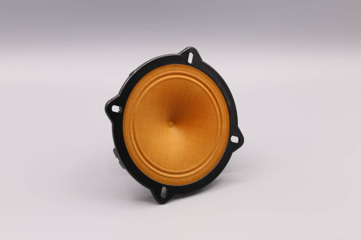 Piezo Loudspeaker with Phenolic Cone SPK-PZ94
