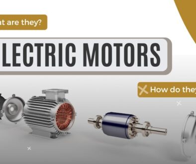 how does an electric motor work